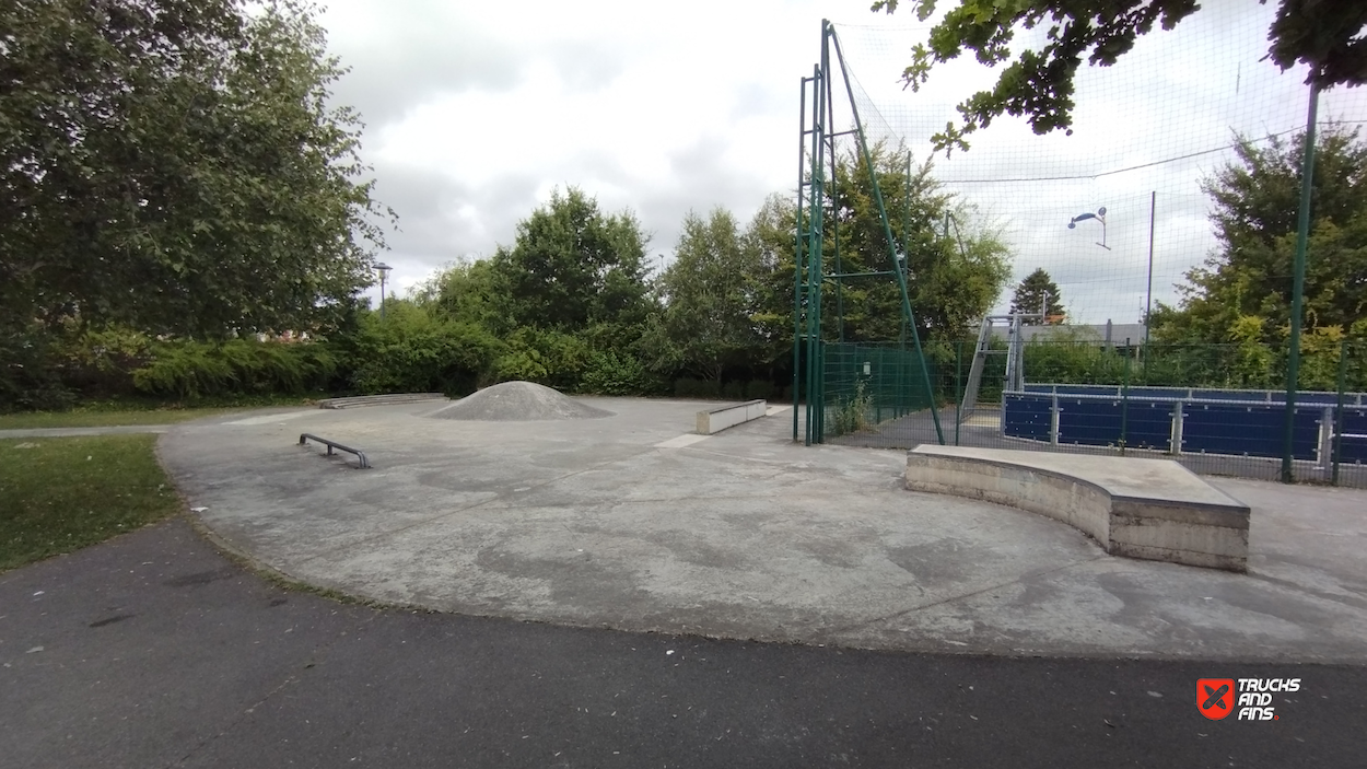 Douai-Cuincy skatepark